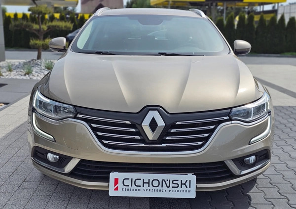 Renault Talisman cena 45000 przebieg: 181774, rok produkcji 2019 z Działdowo małe 742